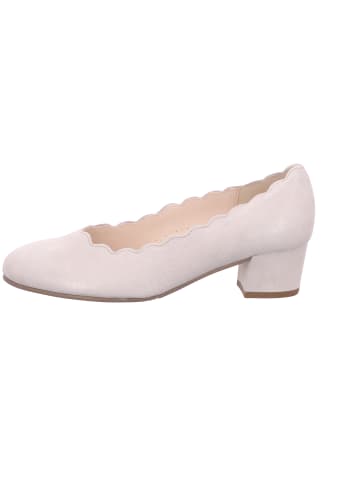 Gabor Klassischer Pump in beige