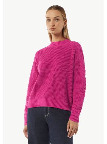 comma Strickpullover in 4529_pink