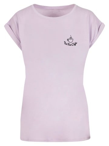 Merchcode Merchcode T-Shirts in lilac