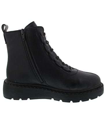 rieker Stiefelette Schwarz