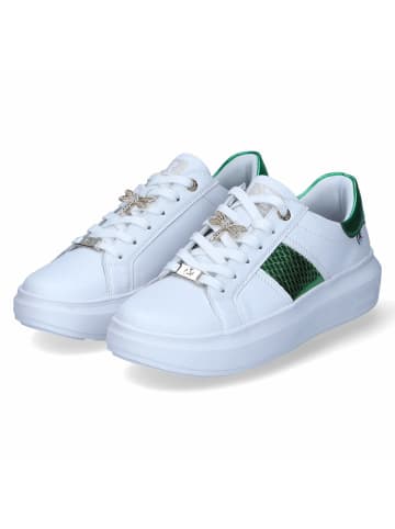 rieker Low Sneaker in Weiß