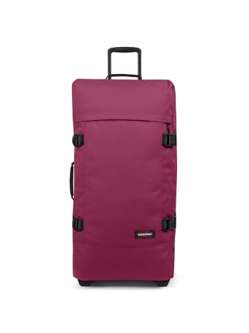 Eastpak Tranverz L 121 - Rollenreisetasche 79 cm (triple denim) in wine burgundy