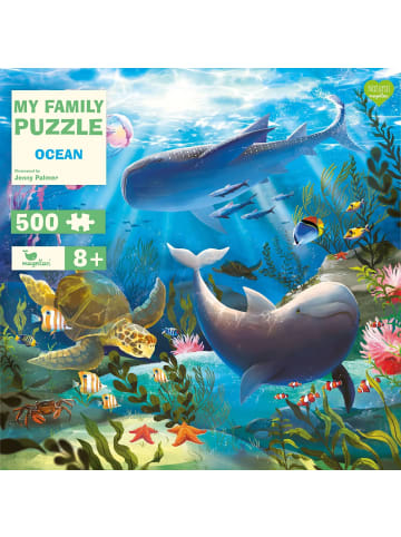 Magellan My Family Puzzle - Ocean