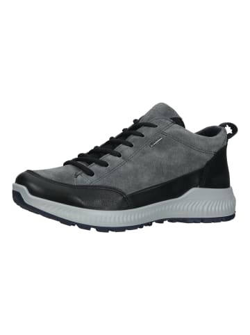 ara Sneaker in Schwarz/Grau