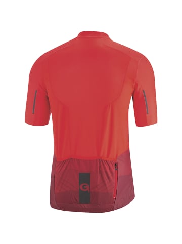Gonso Bike Trikot Bonhomme in Fire Red