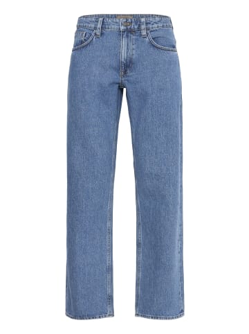 BLEND Relax-fit-Jeans BHFLAKE LOOSE in Blau