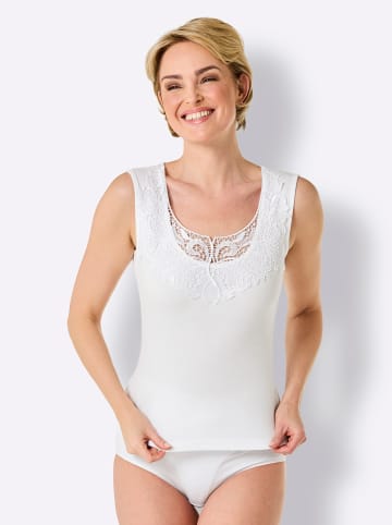 WITT WEIDEN Blazershirt in weiß