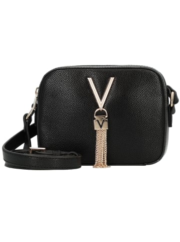 Valentino Divina Mini Bag Umhängetasche 17 cm in nero/gold