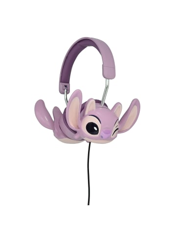 Lexibook Disney Stitch Angel Kabelkopfhörer faltbar