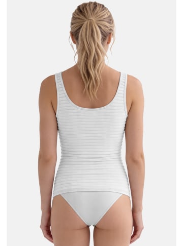 SPEIDEL Unterhemd / Top Cotton & More in Weiß