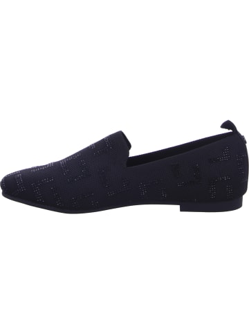 La Strada Slipper in schwarz