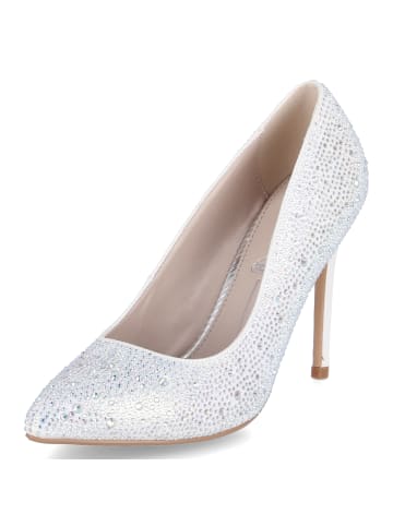 Buffalo Pumps JULIETTE ICE in Silber