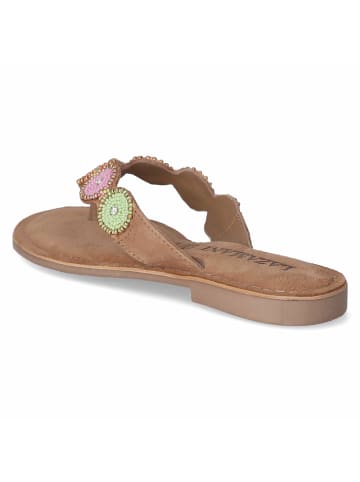 Lazamani Pantolette in mehrfarbig