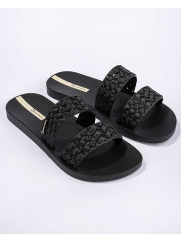 Ipanema Flip-Flops Renda in Schwarz