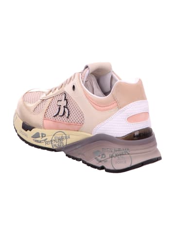 Premiata Sportliche Schnürschuhe in Rosa