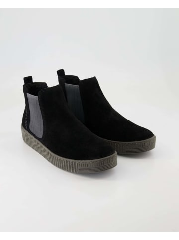 Gabor Klassische Stiefeletten in Schwarz
