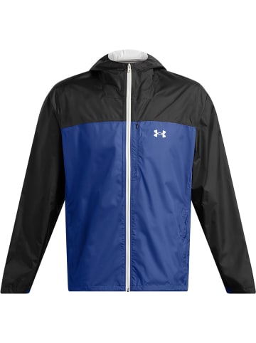 Under Armour Softshelljacke "Cloudstrike Colorblock Jkt" in Schwarz