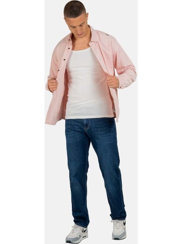 Reell Hemd "Strike Shirt" in Rot