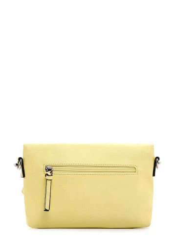 Tamaris Clutch TAS Alessia in lightyellow/410