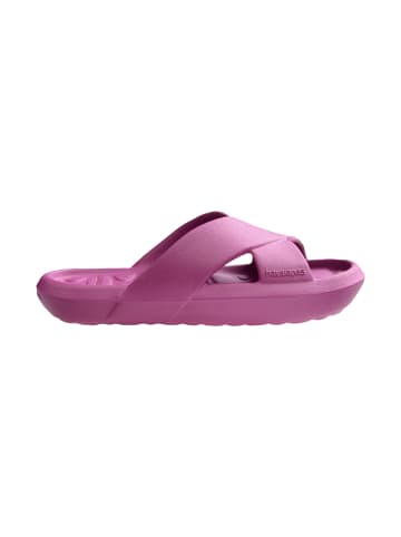 Havaianas Slide Slide Sandalen Candy Pop Rose