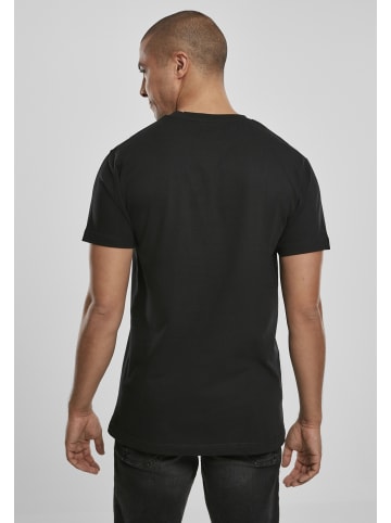 Mister Tee T-Shirt in Schwarz