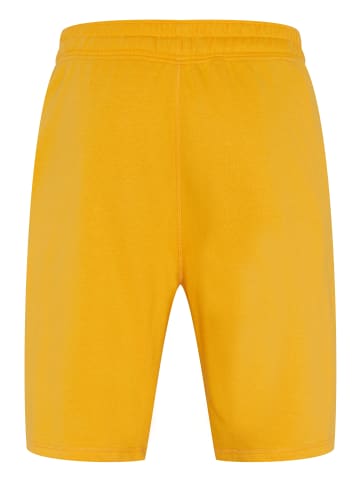 Oklahoma Jeans Sweatshorts in Orange