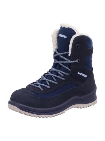 LOWA Wanderschuh in blau