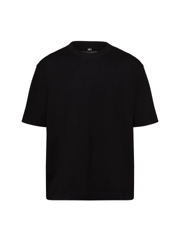 Nils Sundström T-Shirt in schwarz