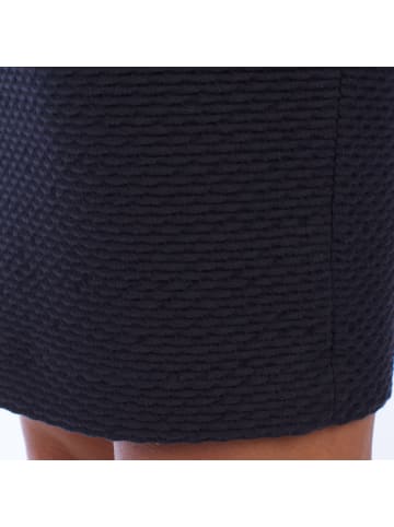 Emporio Armani Knielanger Rock in Blue