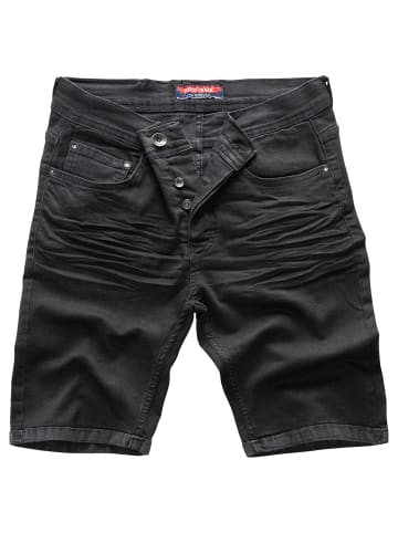 Rock Creek Shorts in Schwarz