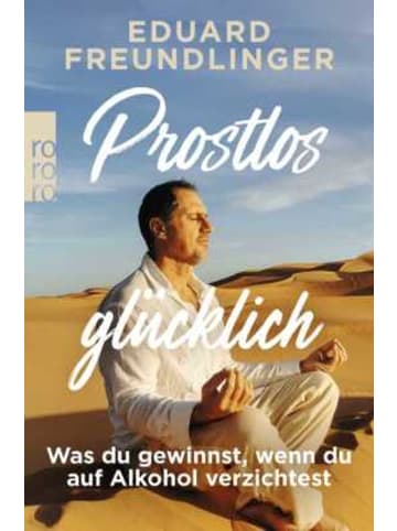 Rowohlt Reinbek, TB Buch - Prostlos glücklich