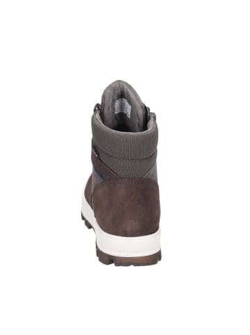 Legero Schnürstiefelette in braun