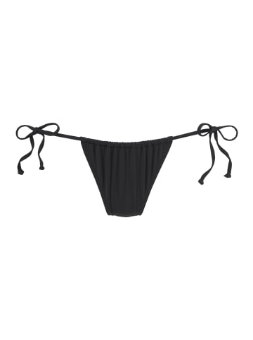 LASCANA Bikini-Hose in schwarz