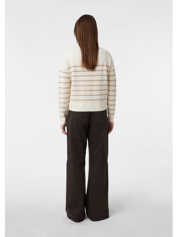 comma Strickpullover in 04G8_creme