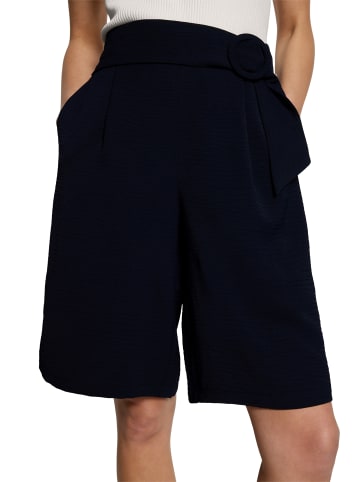 Zero  Shorts mit weitem Bein in Deep Sky