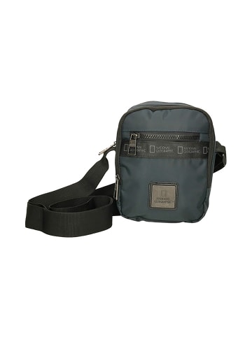 National Geographic Tasche N-Generation in Blau