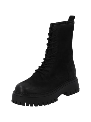 palado Schnürstiefel in BLACK