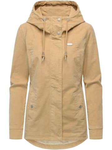 ragwear Cordjacke Alvena Cordy YOUMODO in Sand