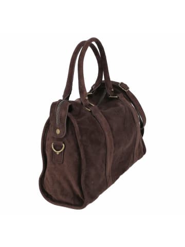 Reisetasche in braun