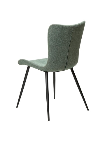 ebuy24 Esszimmerstuhl Medusa Grün 2er Set