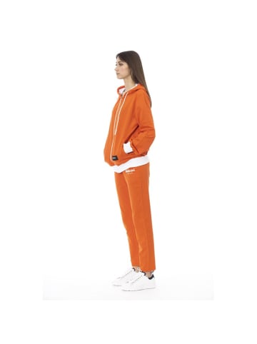 Baldinini Trend Orange Baumwolle Damen Pullover
