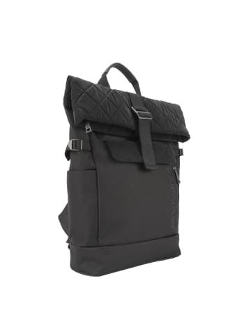 Joop Jeans Rucksack 'Diamante Norica Otis in Schwarz 29,00 x 48,00 x 12,00 cm'
