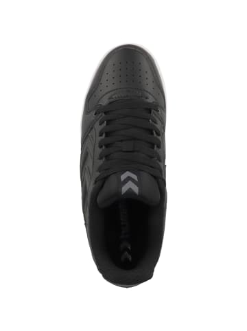 Hummel Sneaker low St. Power Play in schwarz