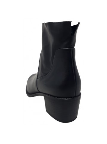 Paul Green Stiefelette  in Schwarz