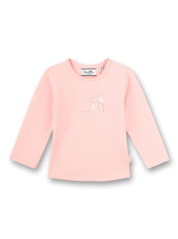 Sanetta Sweatshirt in Rosa