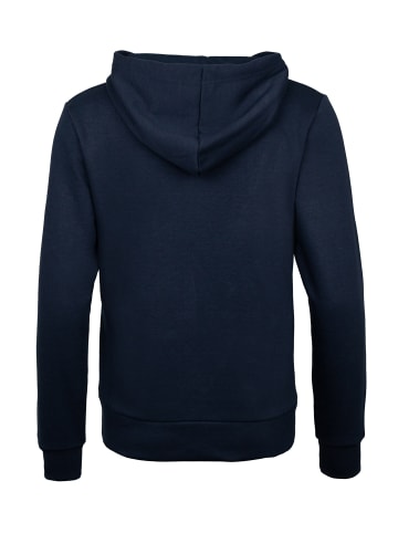 SCHIETWETTER Kapuzenhoodie in navy