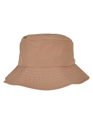 Flexfit Flexfit Accessoires Elastic Adjuster Bucket Hat in beige