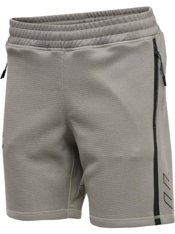 Hummel Short in Grau