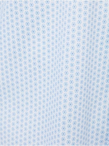 OLYMP  Hemd in hellblau weiß