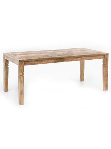 KADIMA DESIGN Esszimmertisch WL5.078 120 x 76 x 70 cm Mango Massivholz,